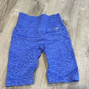 Gymshark adapt seamless shorts